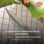 Couteau d'Office 13 cm