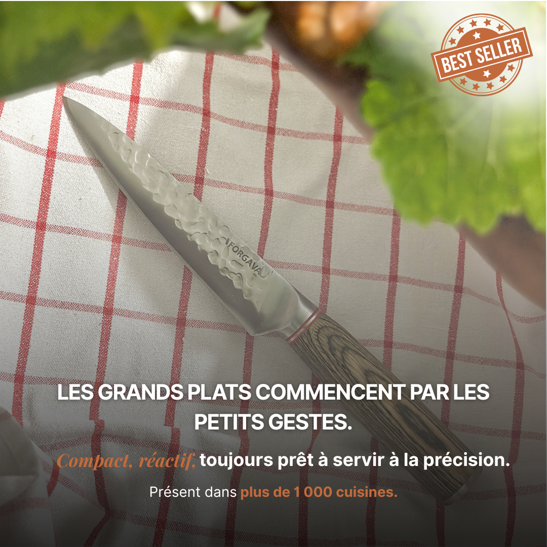 Couteau d'Office 13 cm