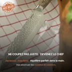 Couteau de Chef 20 cm