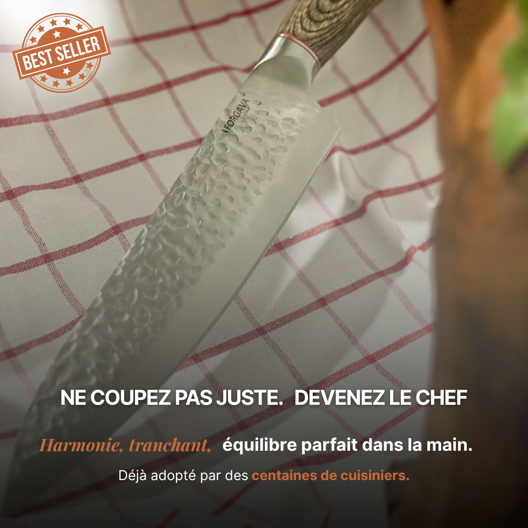 Couteau de Chef 20 cm