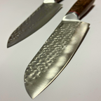 Duo Grandes Lames (Chef 20 + Santoku 18)