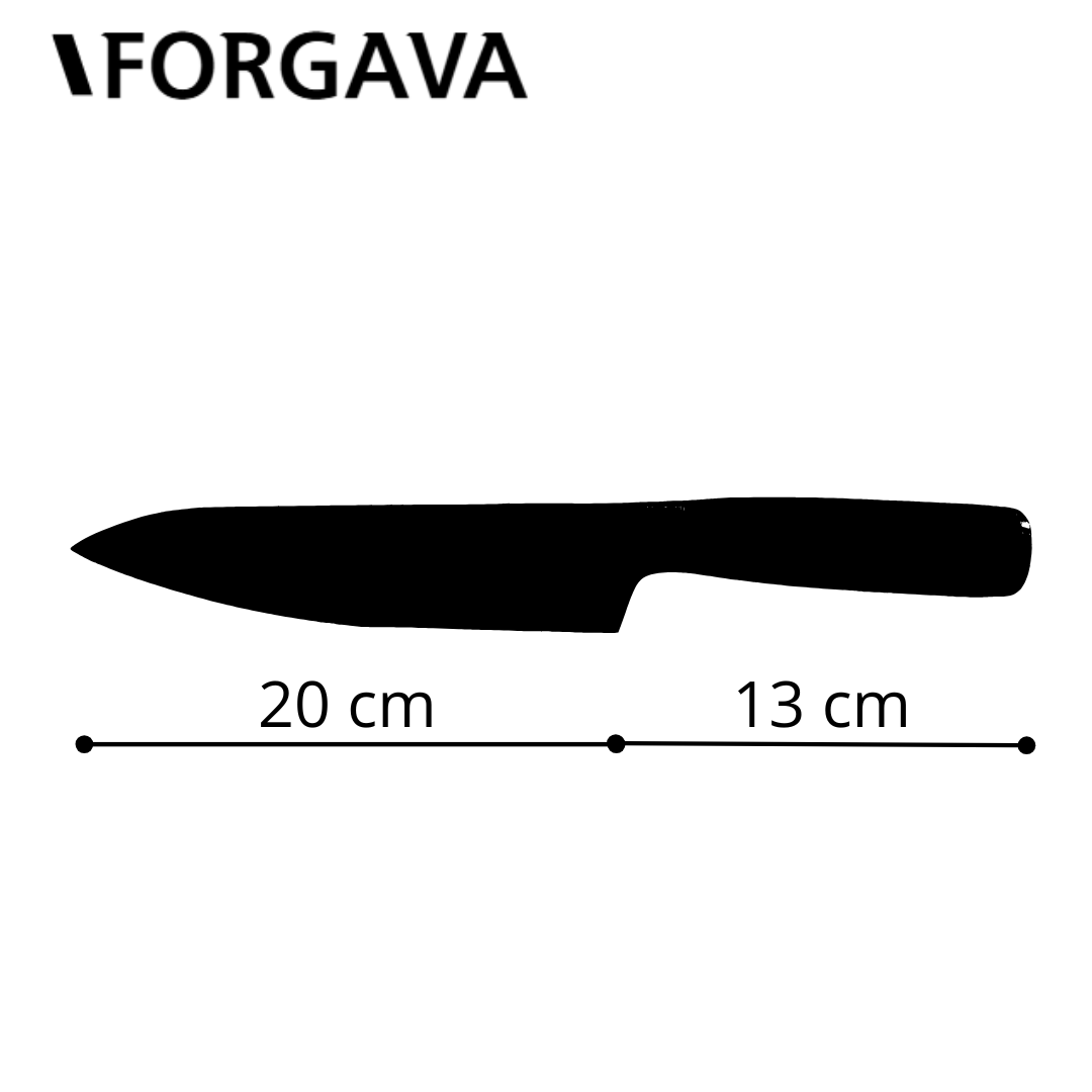 Couteau de Chef 20 cm