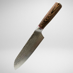 Couteau Santoku 18 cm