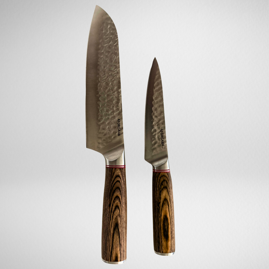 Pack Duo (Santoku 18 + Office 13)